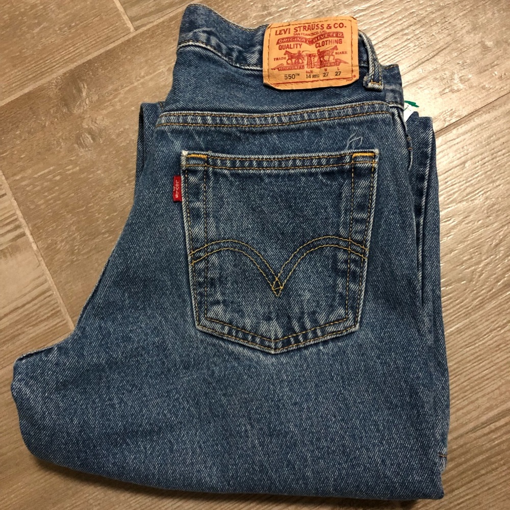 Vintage Women’s Levi’s